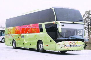 國產新力量，海格H系大客車亮相北京引領出行新潮流