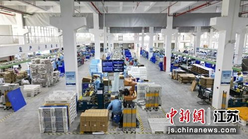 江蘇濱海智能科技公司 深耕小家電產(chǎn)業(yè)新沃土，驅(qū)動技術(shù)開發(fā)創(chuàng)新
